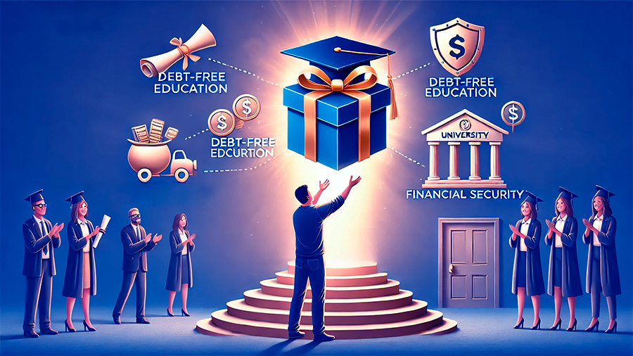 Advantages of Education Grants