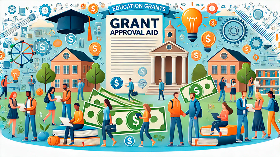 Qualify for Education Grants