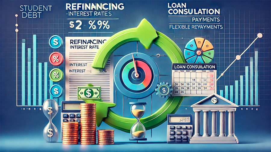 Refinancing and Loan Consolidation