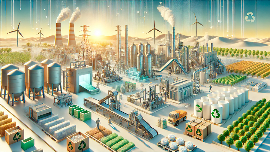 Role of Industry